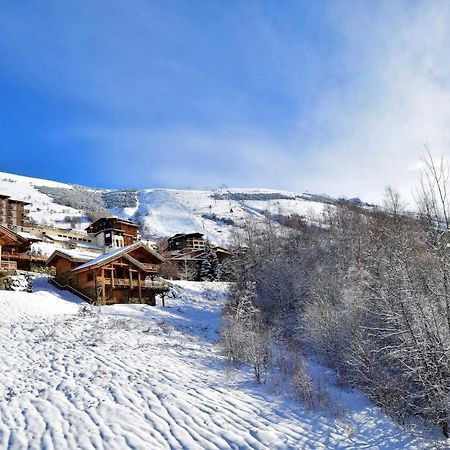 Vacanceole - Residence Lautaret 5 Λε Ντεζ Αλπ Εξωτερικό φωτογραφία