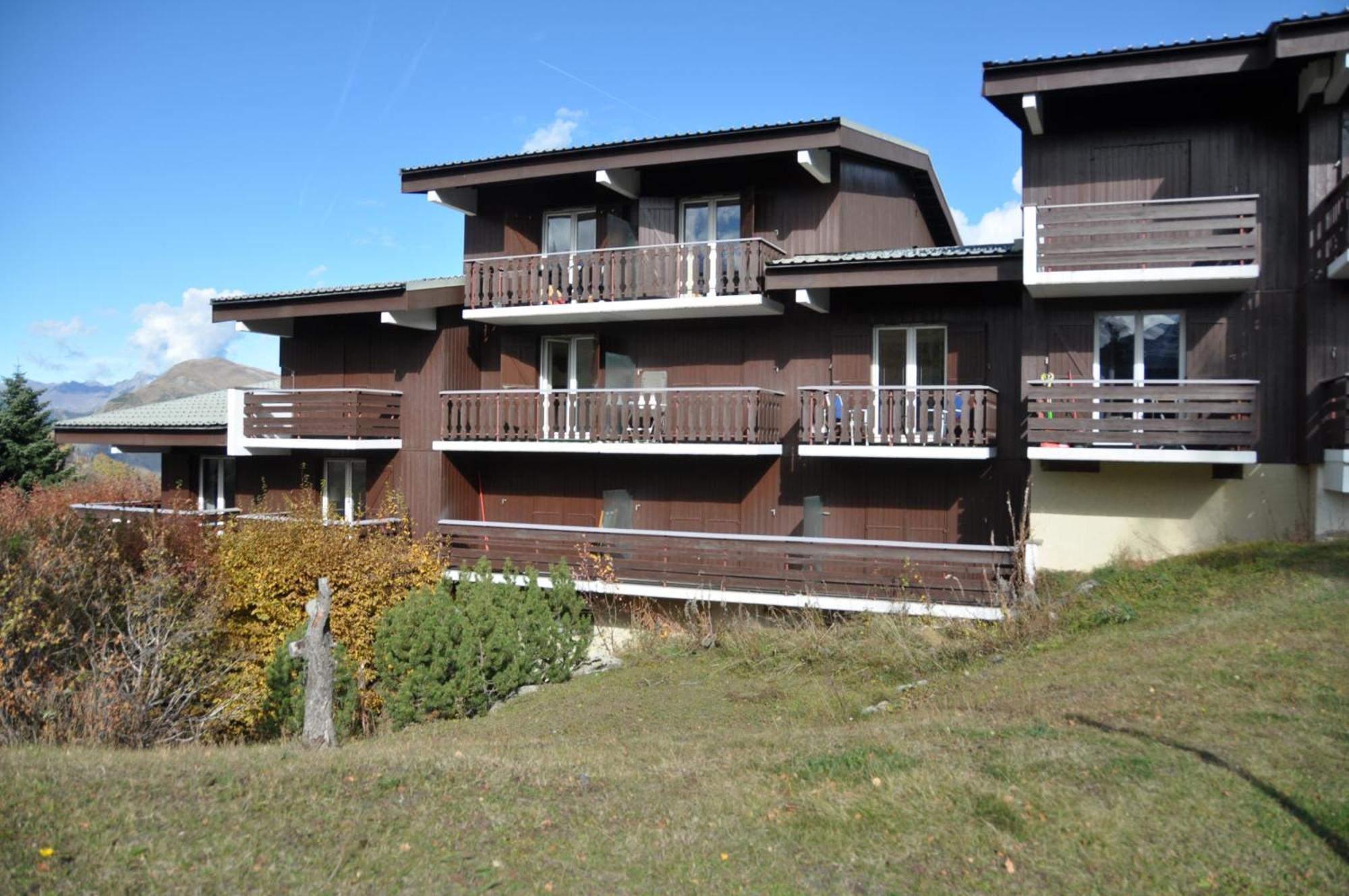 Vacanceole - Residence Lautaret 5 Λε Ντεζ Αλπ Εξωτερικό φωτογραφία